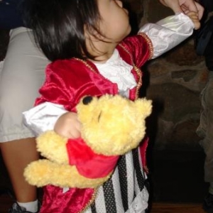 pooh bear