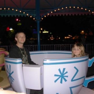 tea cups