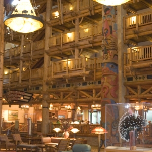 Fort Wilderness Lodge