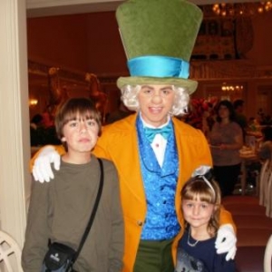 mad hatter