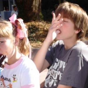finger licking good