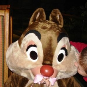 dale with bow