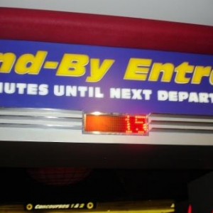 15 minute wait