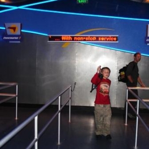 no line