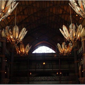 Animal Kingdom Lodge