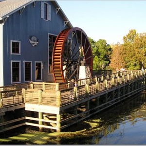 Port Orleans Riverside