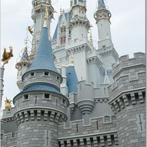 Cinderella Castle