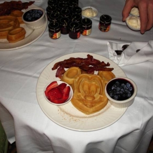 room service breakfast
