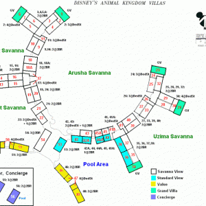 AKV Units as of 02/11/2008