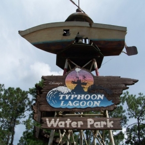 typhoon lagoon