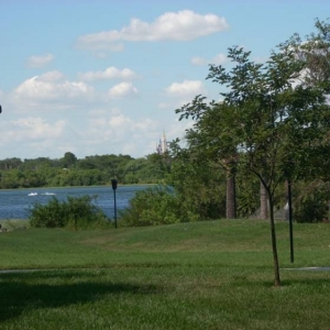 View of MK Castle