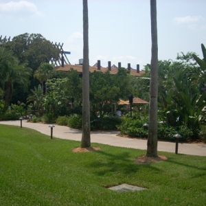 View of Captain Cooks