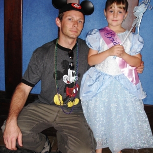 daddy and princess