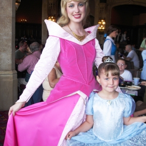 princess in training