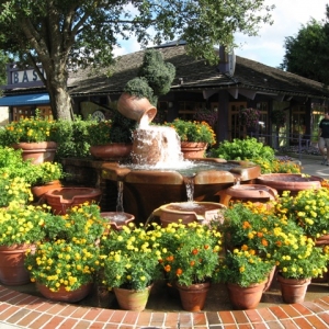 DTD Fountain