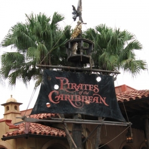 Magic Kingdom Pirates