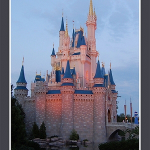 Cinderella's Castle