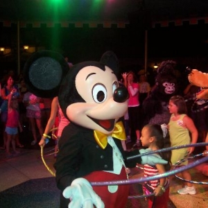 Mickey Hula