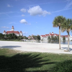 Grand Floridian Paradise