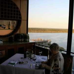 CA Grille Wine Room