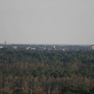 CR- Observation Deck  2-16-08