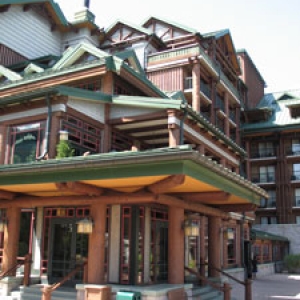 Wilderness Lodge