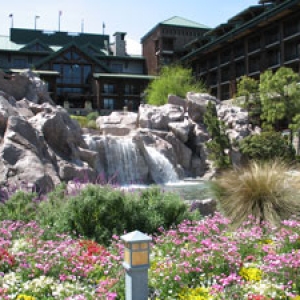 Wilderness Lodge