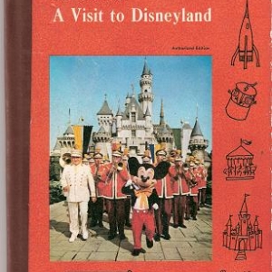 Disneyland book