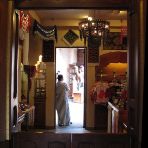 Morocco Doorway
