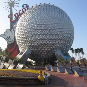 Early Morning @ Epcot