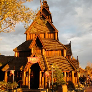 Stave Church