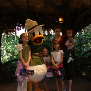 Donald and friends 2