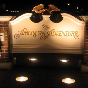 American Adventure Logo