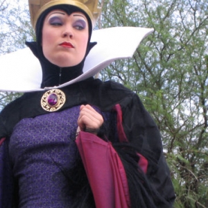 The Evil Queen