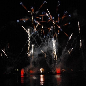 World Showcase Illuminations