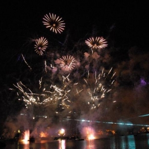 World Showcase Illuminations