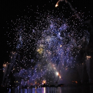 World Showcase Illuminations