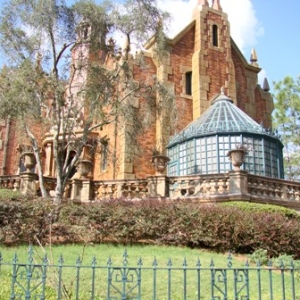 Haunted Mansion