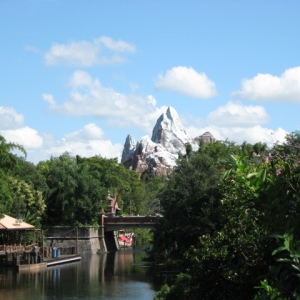 Animal Kingdom Everest 10-2007