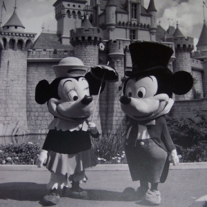 Old Mickey & Minnie