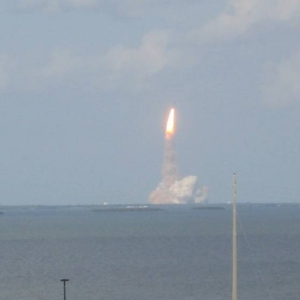 Shuttle Launch 2/7/07