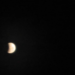 Lunar eclipse