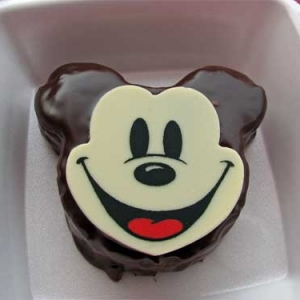Mickey-Cake