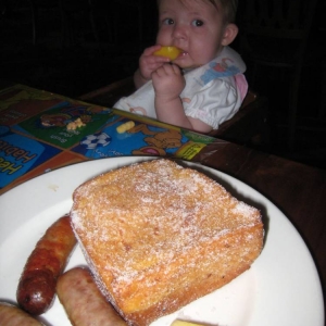 Tonga Toast