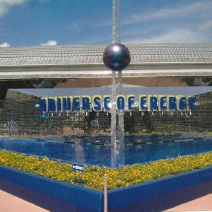 Media 'Universe of Energy' in category 'Contest - Theme Park'