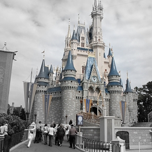 Cinderella Castle