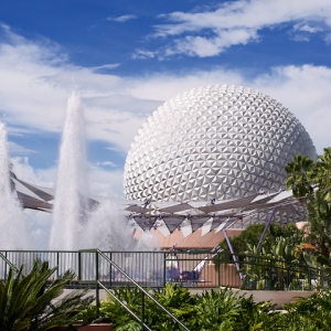 Picturesque Epcot