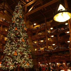 A Wilderness Lodge Christmas