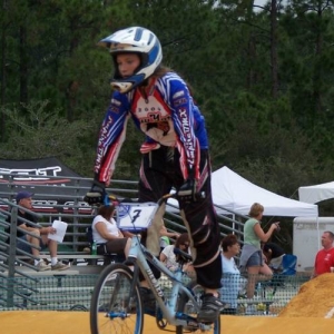 ABA BMX Disney Cup - Girls