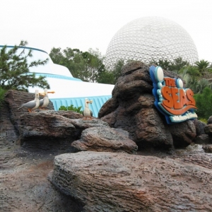 Epcot - The Seas with Nemo